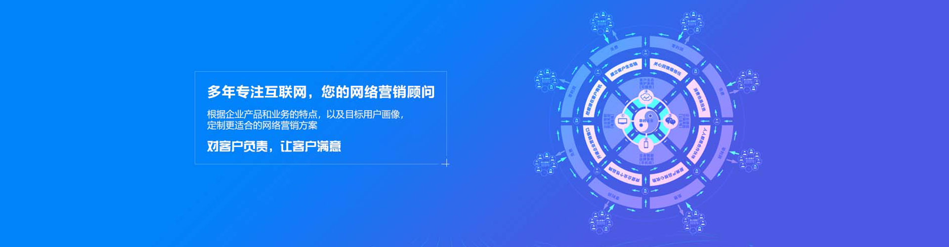 蒲县信息流平台